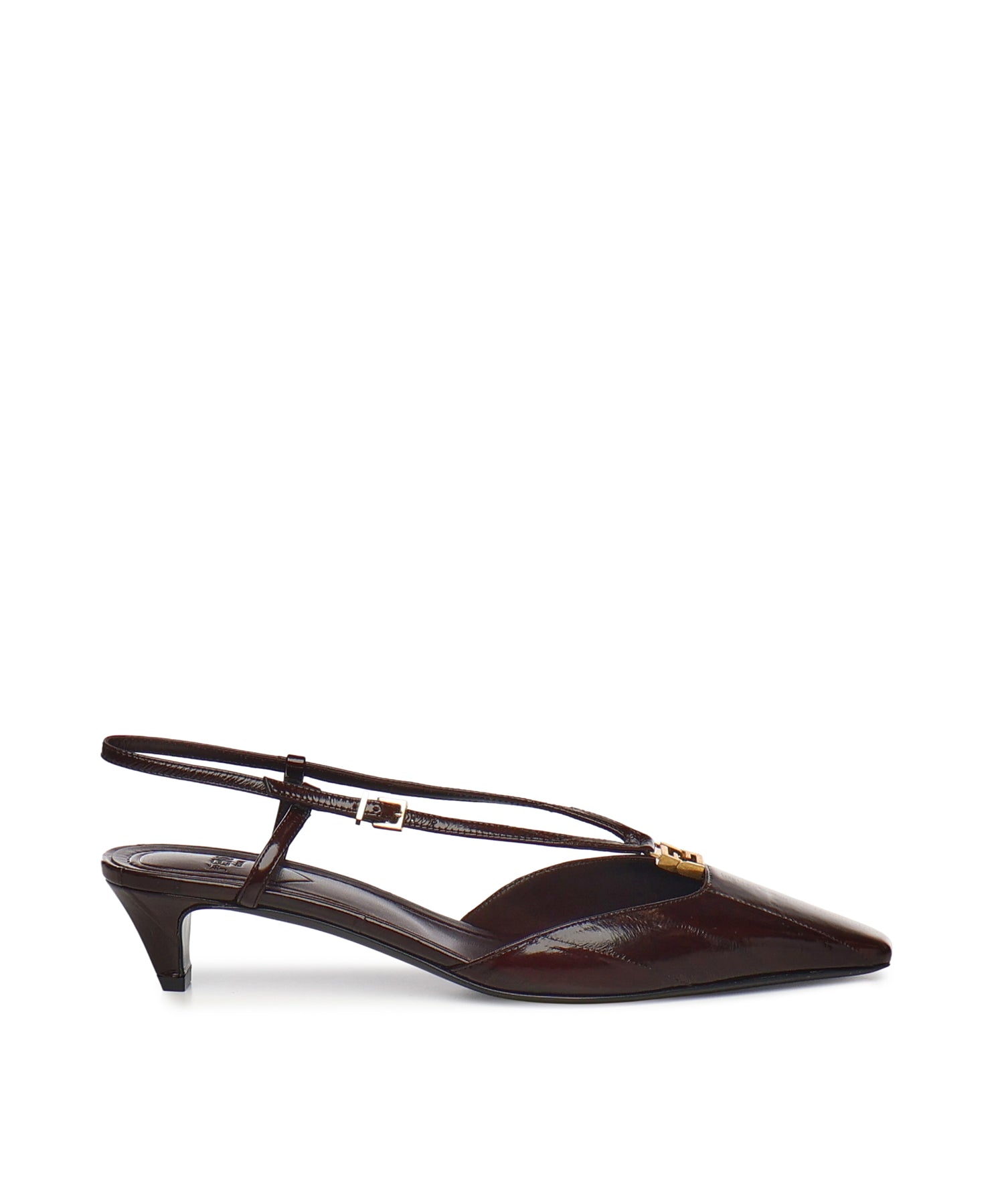 Slingback Fendi FFold 8J8580 AOSHF0BBK FENDI 