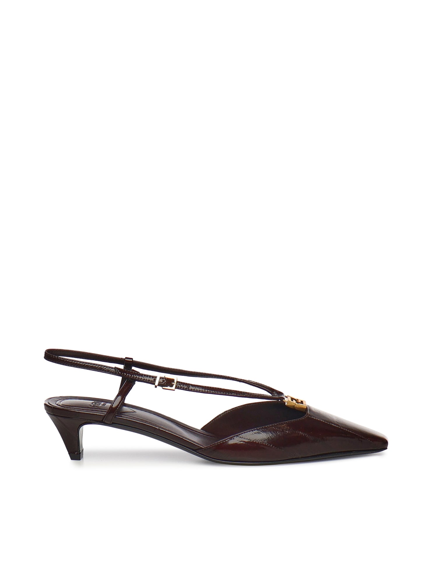 Slingback Fendi FFold 8J8580 AOSHF0BBK FENDI 