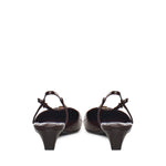 Slingback Fendi FFold 8J8580 AOSHF0BBK FENDI 