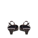 Slingback Fendi FFold 8J8580 AOSHF0BBK FENDI 