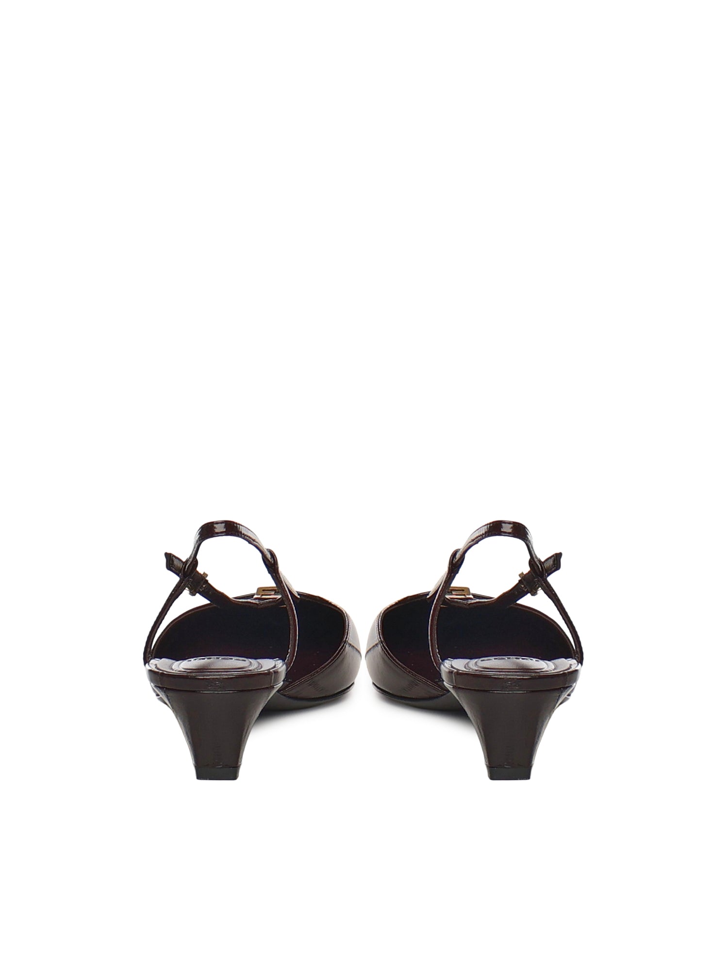 Slingback Fendi FFold 8J8580 AOSHF0BBK FENDI 