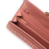 Portafoglio continental Baguette in nappa 8M0365 AAJDF13VM FENDI 