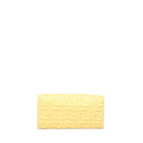 Portafoglio continental Baguette in nappa 8M0365 AAJDF1NPV FENDI 