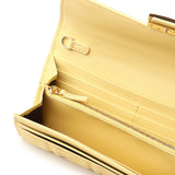 Portafoglio continental Baguette in nappa 8M0365 AAJDF1NPV FENDI 