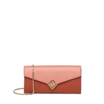 Portafoglio continental FF Diamonds 8M0365 ALV4F1TWI FENDI 