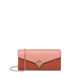 Portafoglio continental FF Diamonds 8M0365 ALV4F1TWI FENDI 