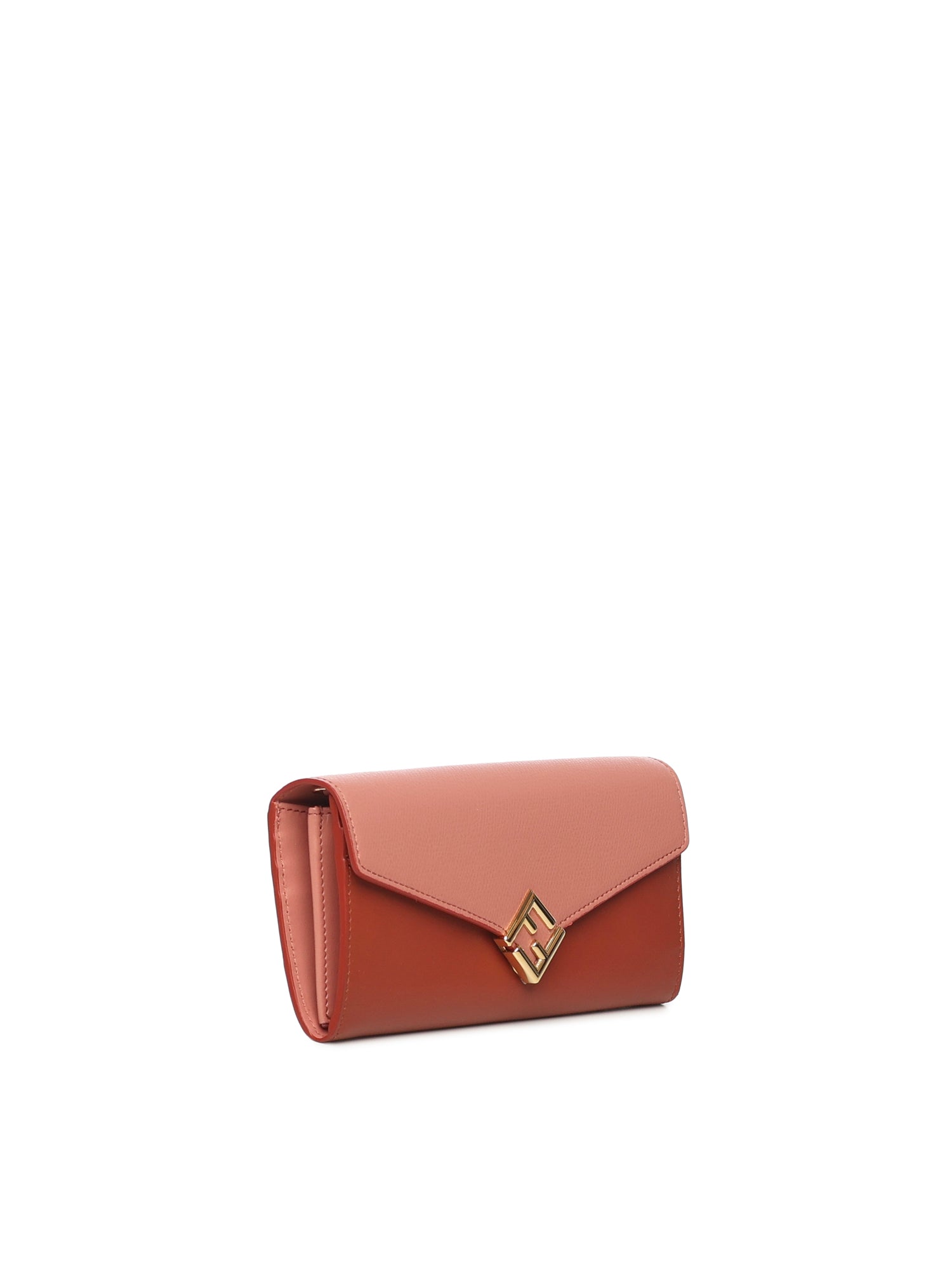 Portafoglio continental FF Diamonds 8M0365 ALV4F1TWI FENDI 