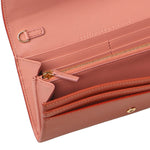 Portafoglio continental FF Diamonds 8M0365 ALV4F1TWI FENDI 
