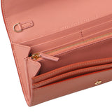 Portafoglio continental FF Diamonds 8M0365 ALV4F1TWI FENDI 
