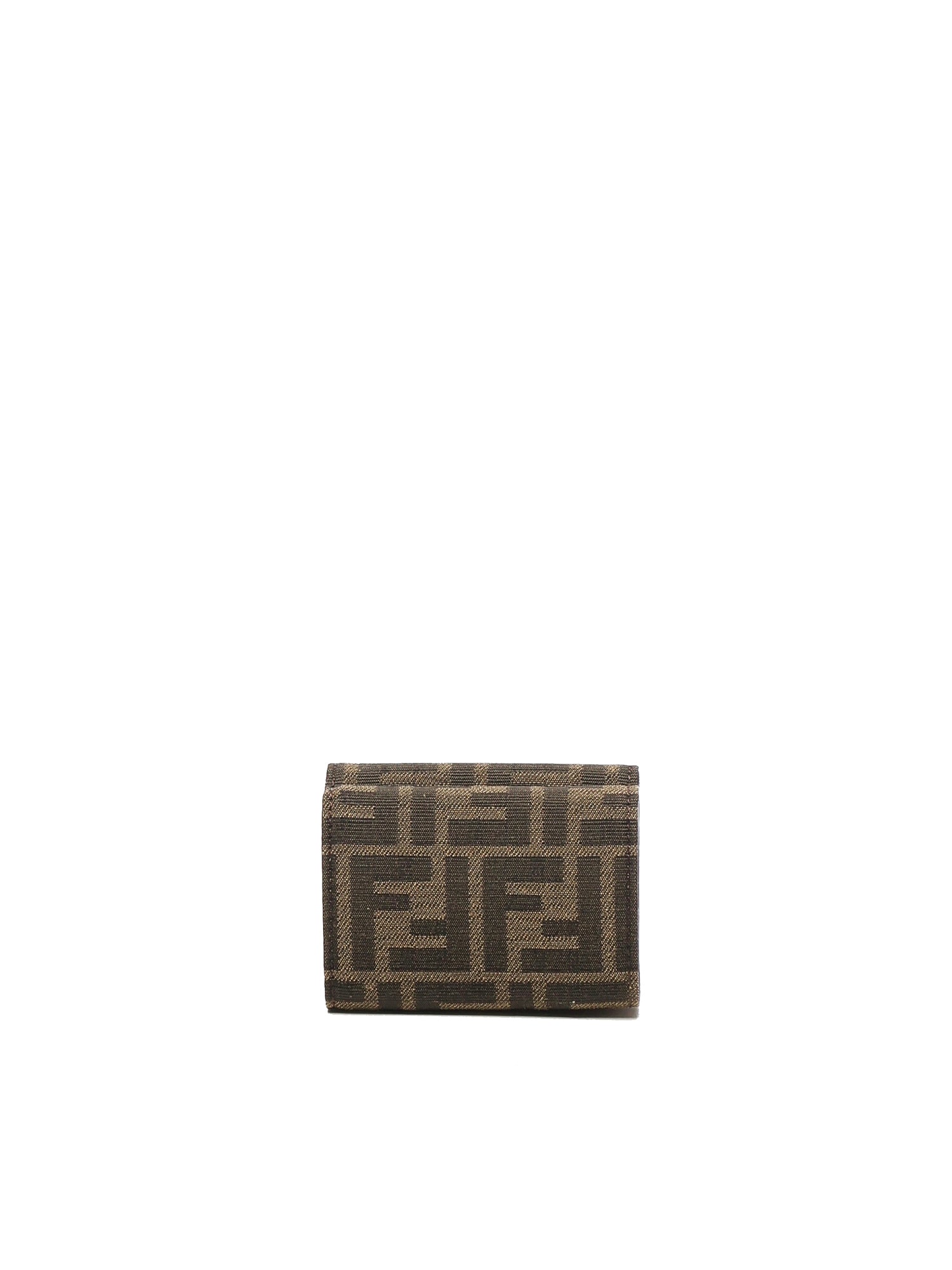 Portafoglio Micro Trifold Baguette 8M0395 A98PF0A6E FENDI 