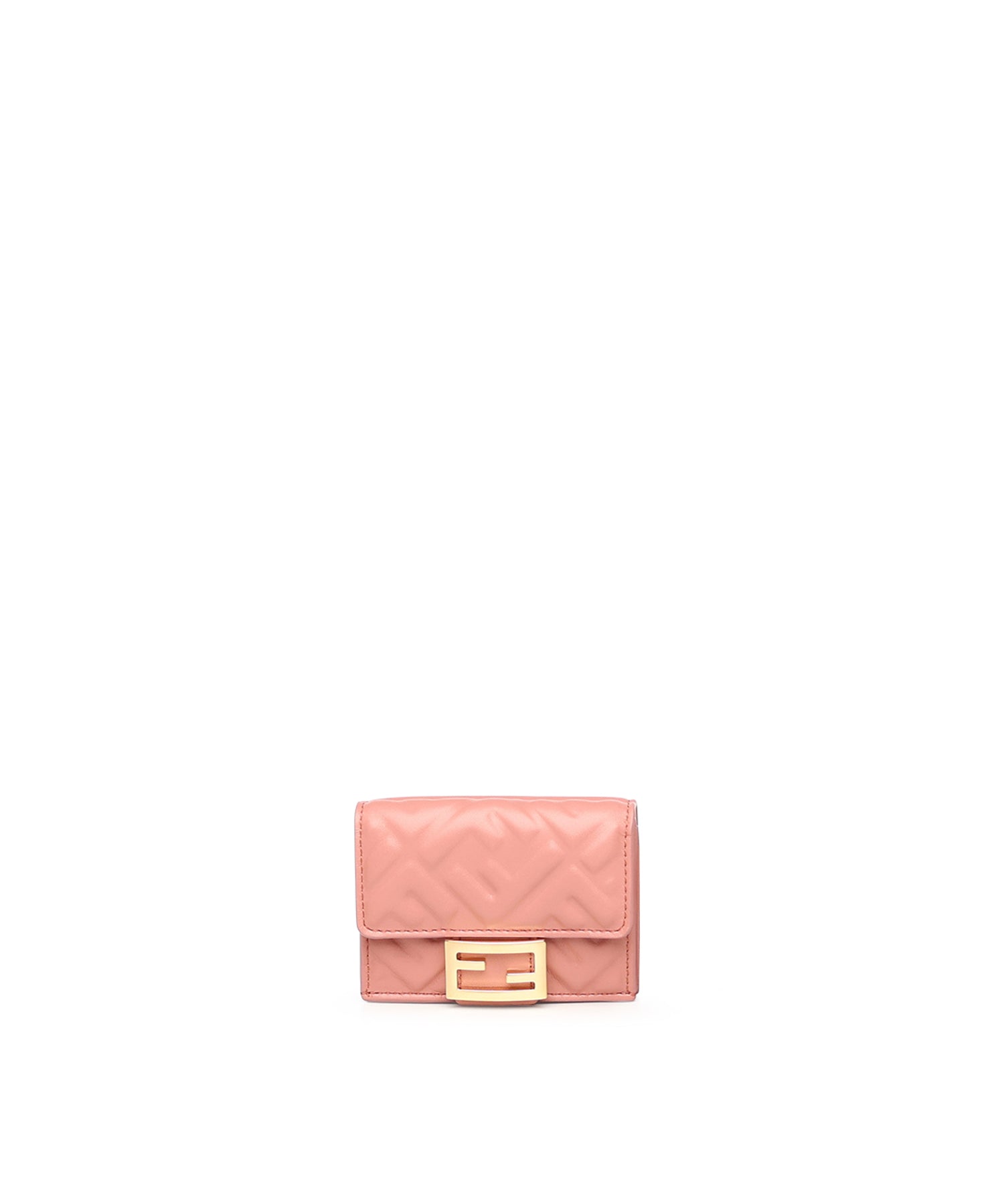Portafoglio tri-fold Baguette in nappa 8M0395 AAJDF13VM FENDI 