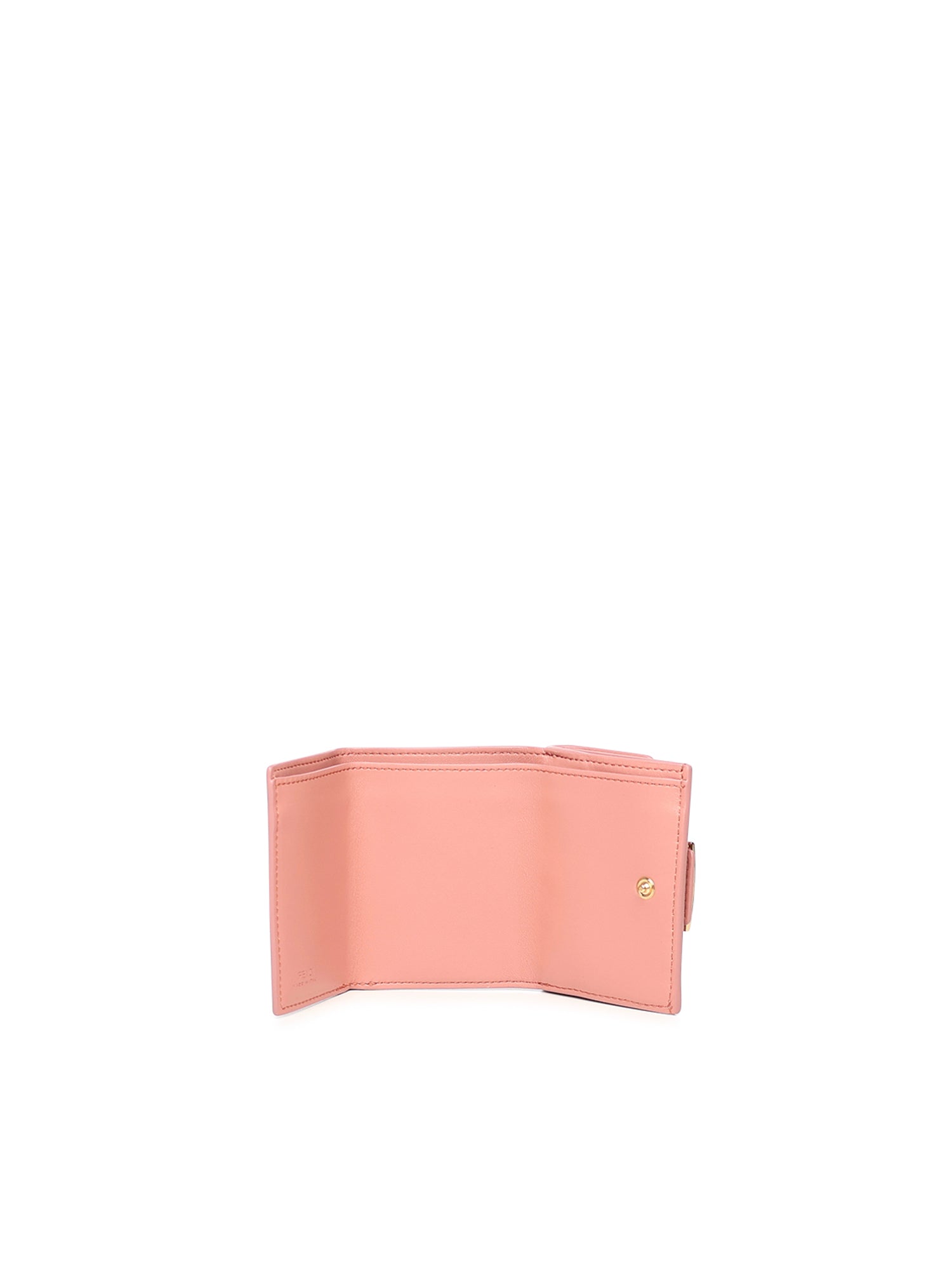 Portafoglio tri-fold Baguette in nappa 8M0395 AAJDF13VM FENDI 