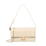 Portafoglio Baguette FF Jacquard 8M0498 AAJDF0VWM FENDI 