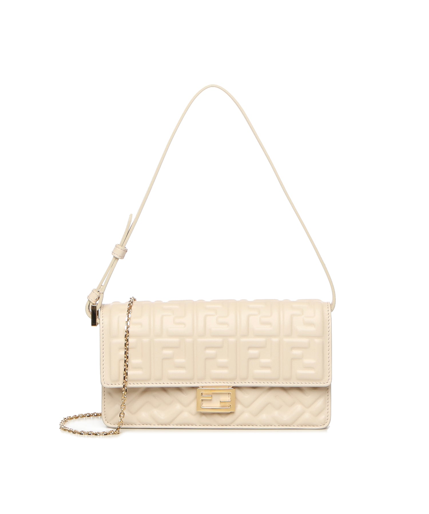 Portafoglio Baguette FF Jacquard 8M0498 AAJDF0VWM FENDI 