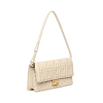 Portafoglio Baguette FF Jacquard 8M0498 AAJDF0VWM FENDI 