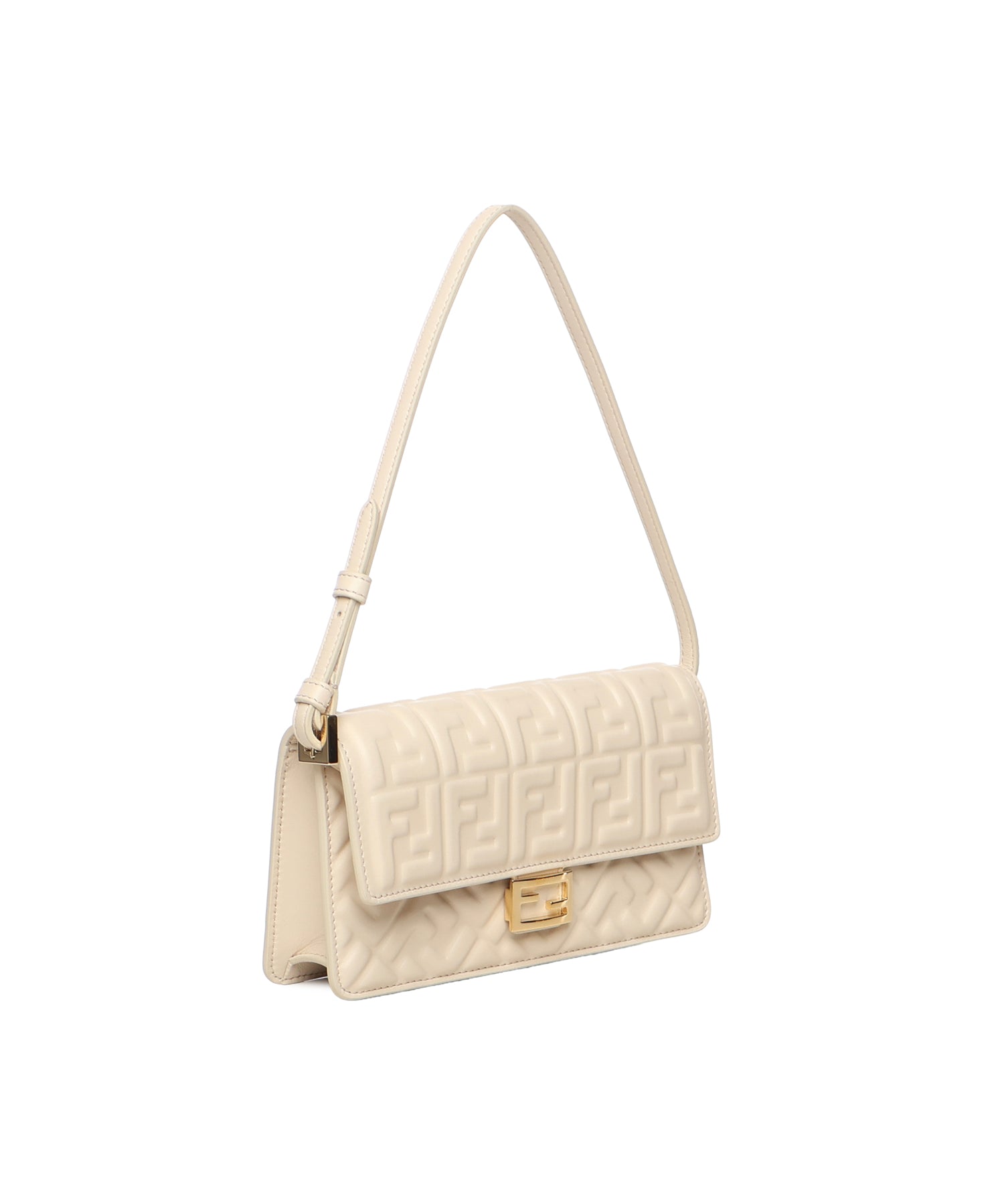 Portafoglio Baguette FF Jacquard 8M0498 AAJDF0VWM FENDI 
