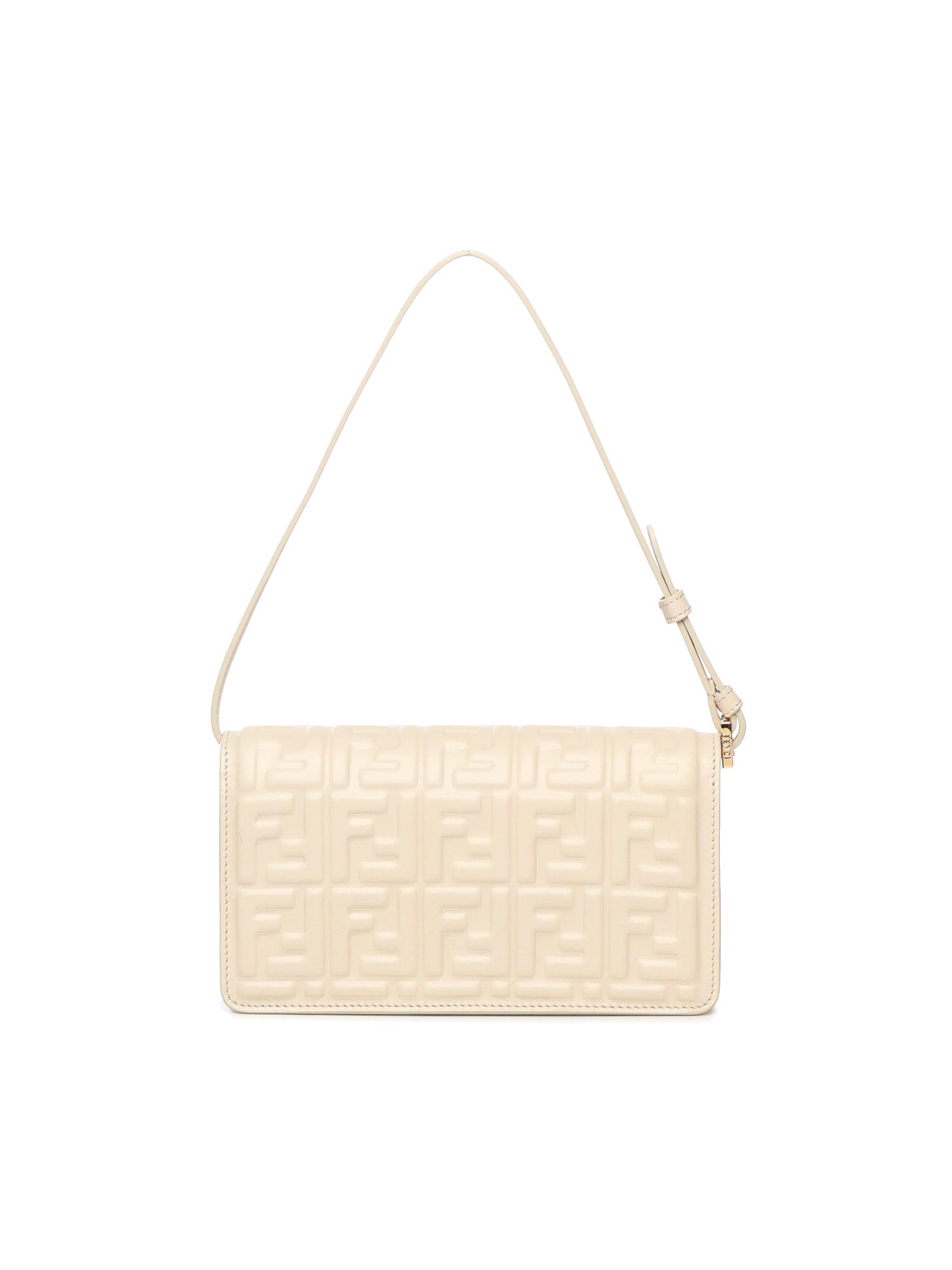 Portafoglio Baguette FF Jacquard 8M0498 AAJDF0VWM FENDI 