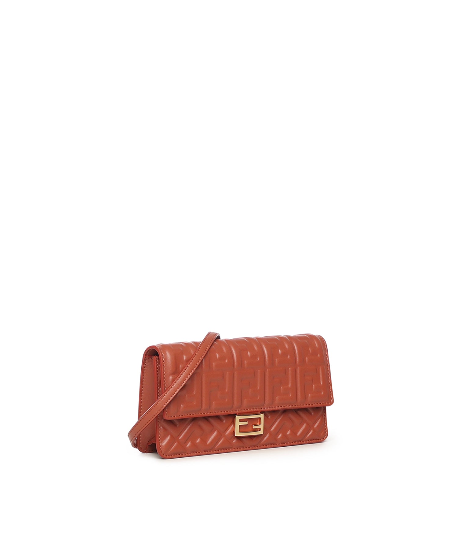 Portafoglio Baguette in nappa 8M0498 AAJDF1S4E FENDI 
