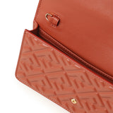 Portafoglio Baguette in nappa 8M0498 AAJDF1S4E FENDI 