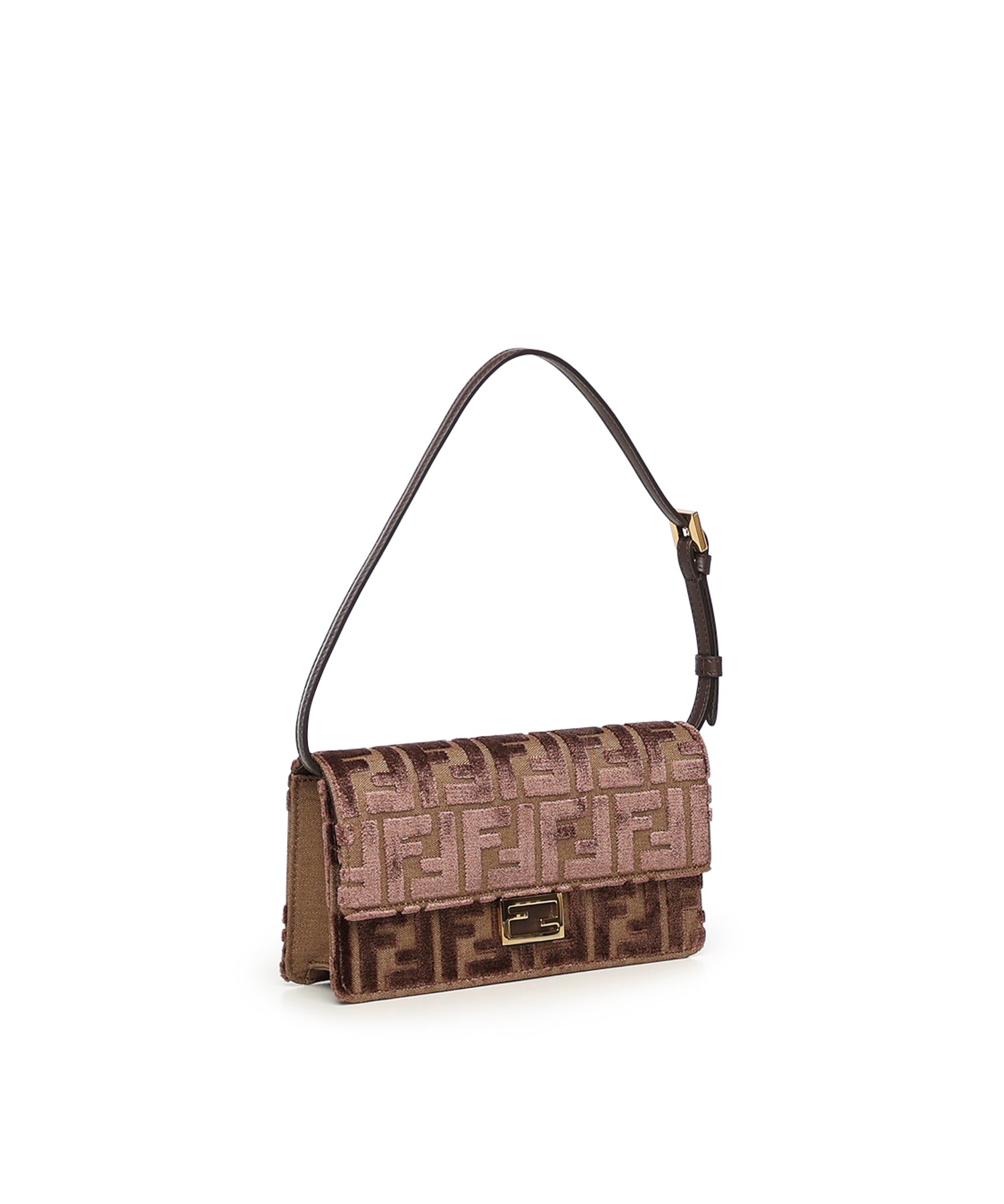 Portafoglio con catena Baguette 8M0498 AT14F0L1B FENDI 