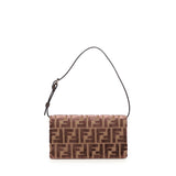 Portafoglio con catena Baguette 8M0498 AT14F0L1B FENDI 
