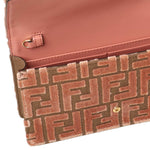 Portafoglio con catena Baguette 8M0498 AT14F13VM FENDI 