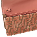 Portafoglio con catena Baguette 8M0498 AT14F13VM FENDI 