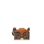 Porta carte Fendi Best Friends Forever 8M0523 AYIYF1TWY FENDI 