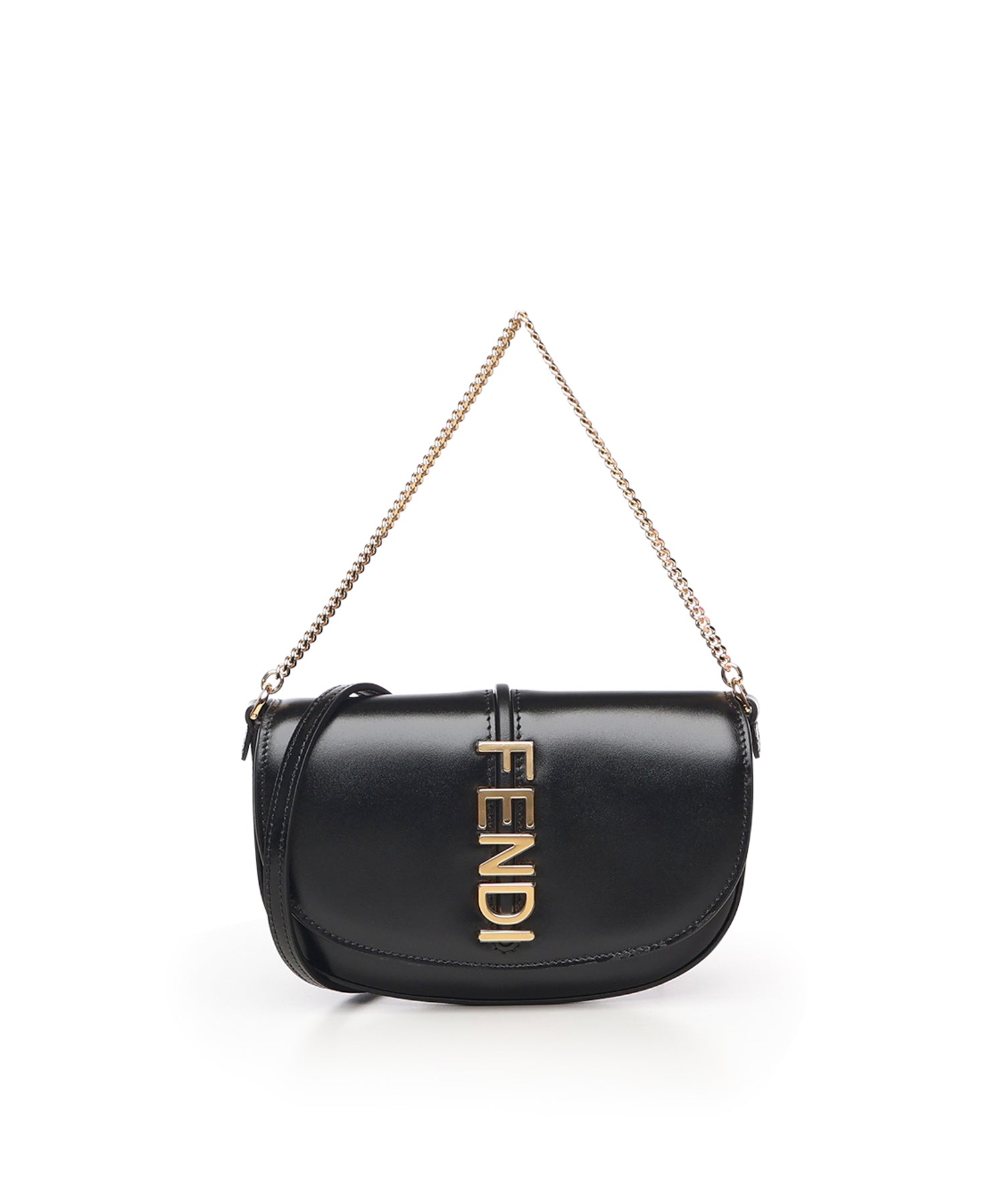 Portafoglio Fendigraphy in pelle 8M0529 ANSSF0KUR FENDI 