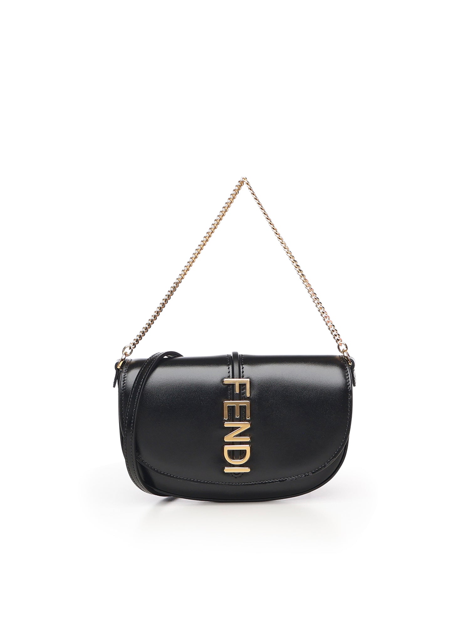 Portafoglio Fendigraphy in pelle 8M0529 ANSSF0KUR FENDI 