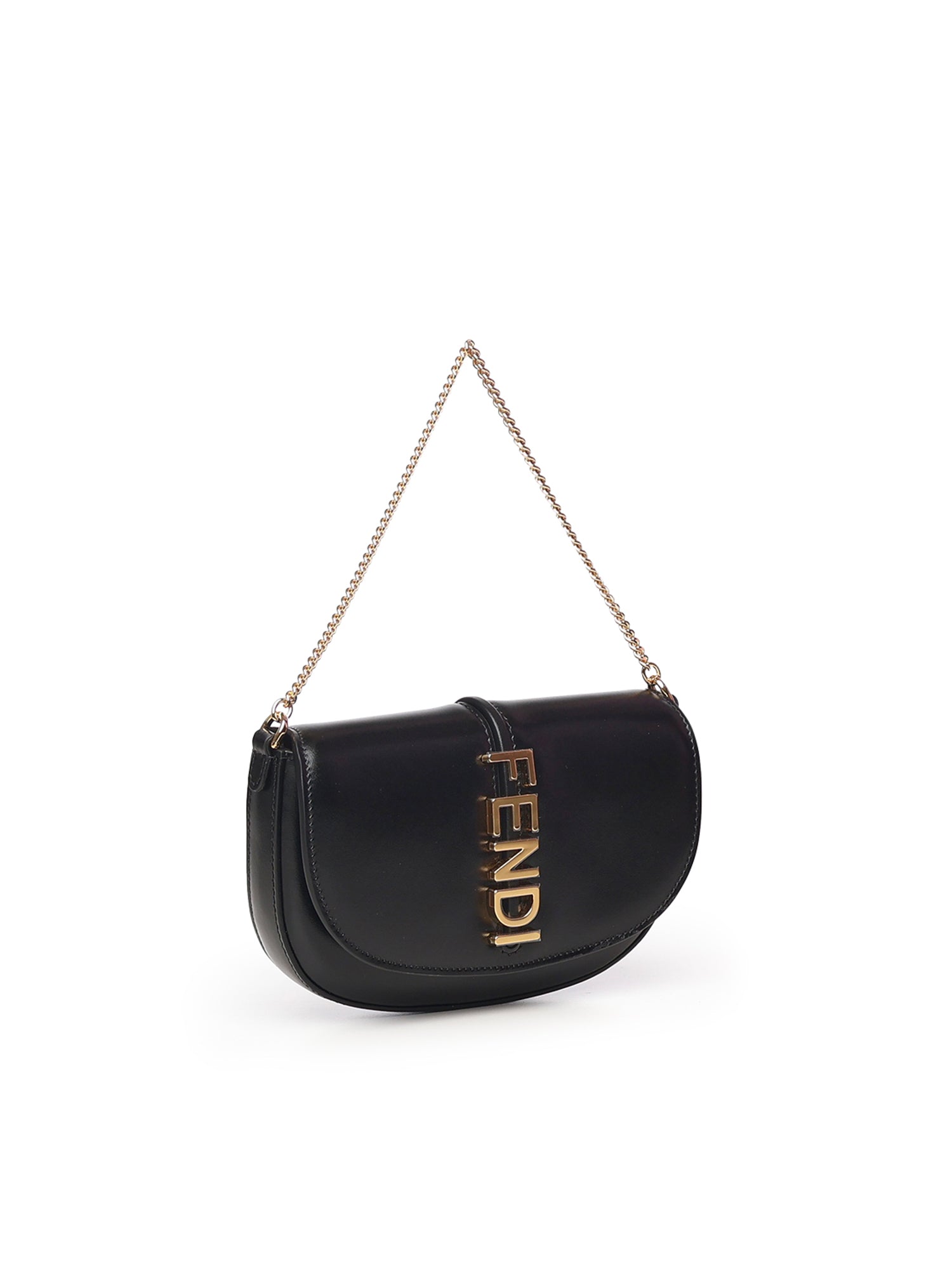 Portafoglio Fendigraphy in pelle 8M0529 ANSSF0KUR FENDI 