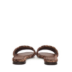 Slide Fendi Sunshine 8R8092 AY9ZF1TP1 FENDI 