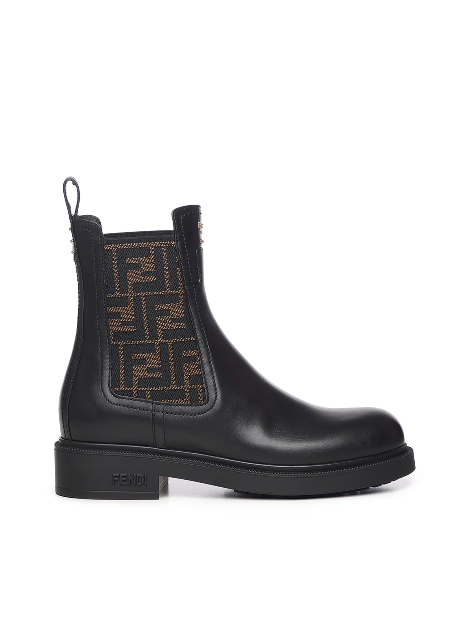Biker Fendi Filo in pelle 8T8576 A379F1TOG FENDI 