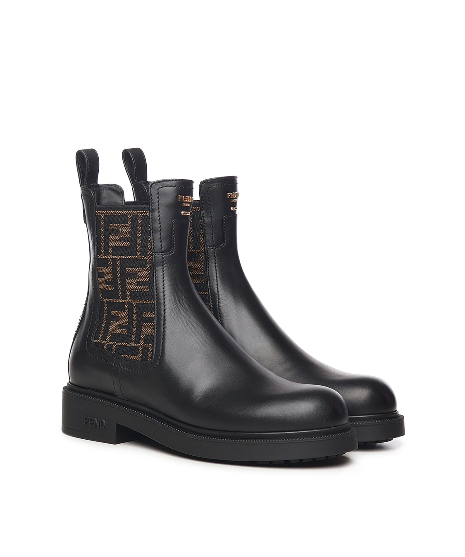 Biker Fendi Filo in pelle 8T8576 A379F1TOG FENDI 