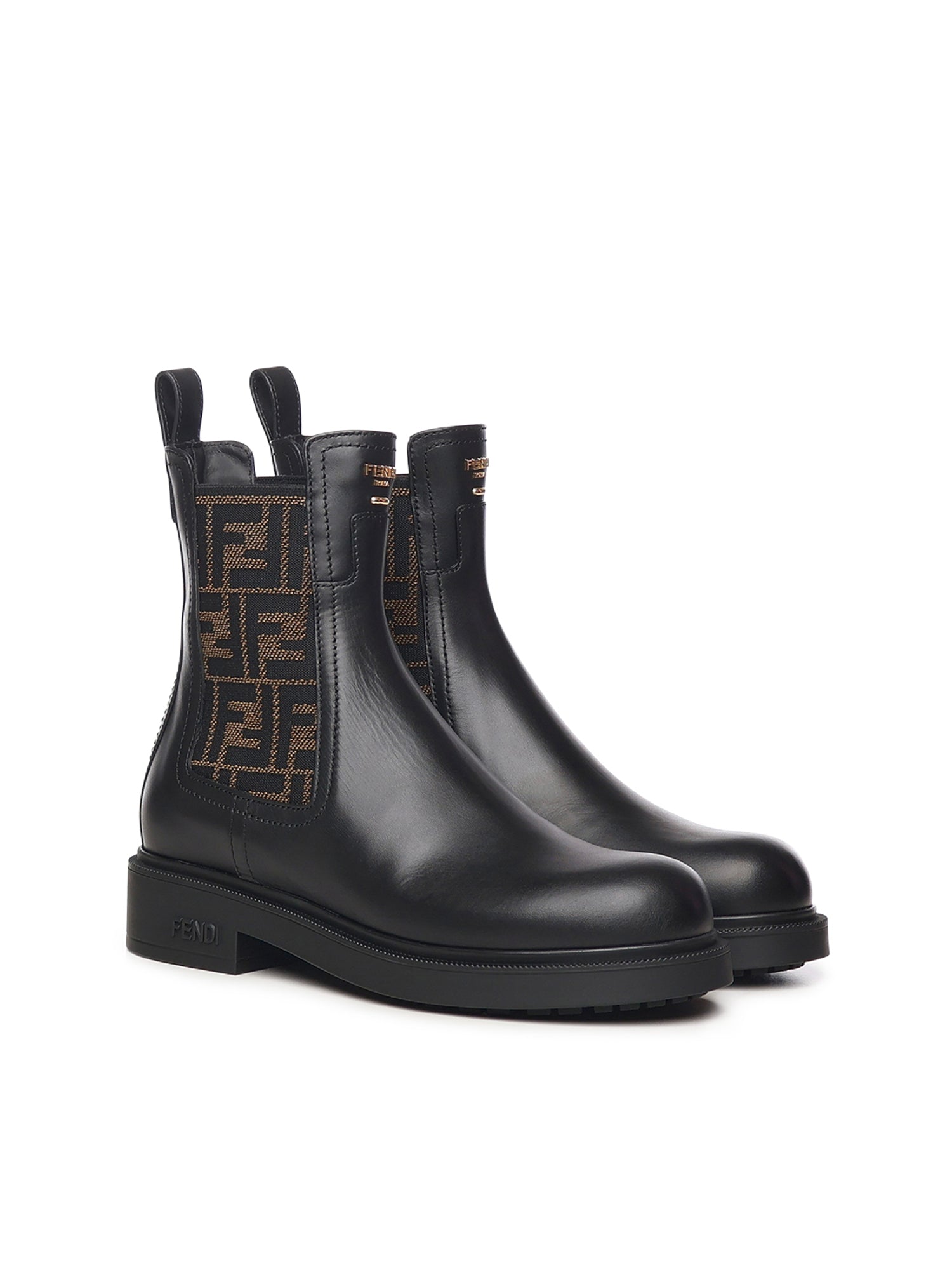 Biker Fendi Filo in pelle 8T8576 A379F1TOG FENDI 