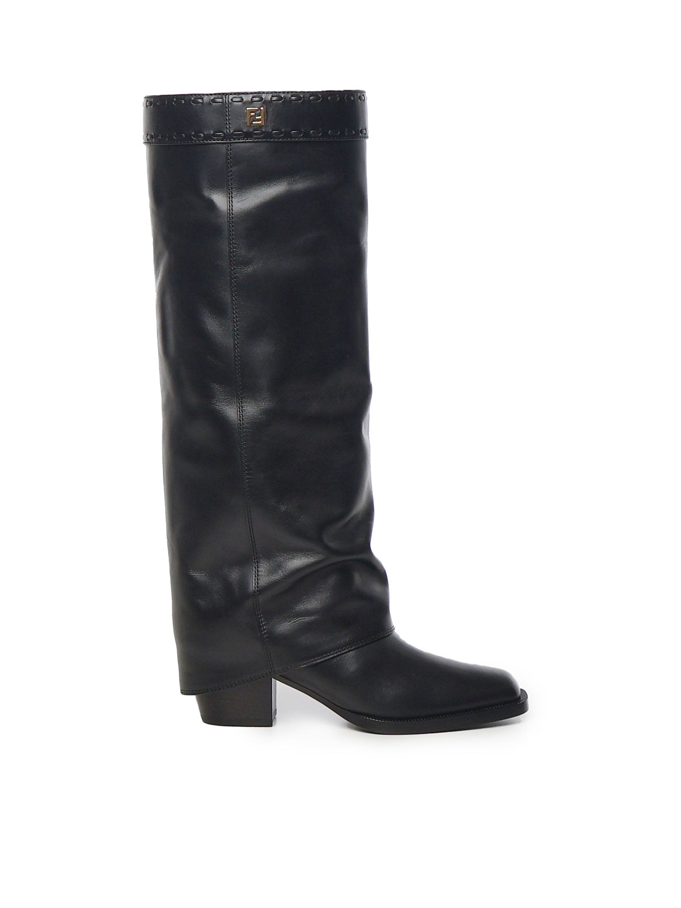 Stivale Minerva 8W8566 NA7F0QA1 FENDI 