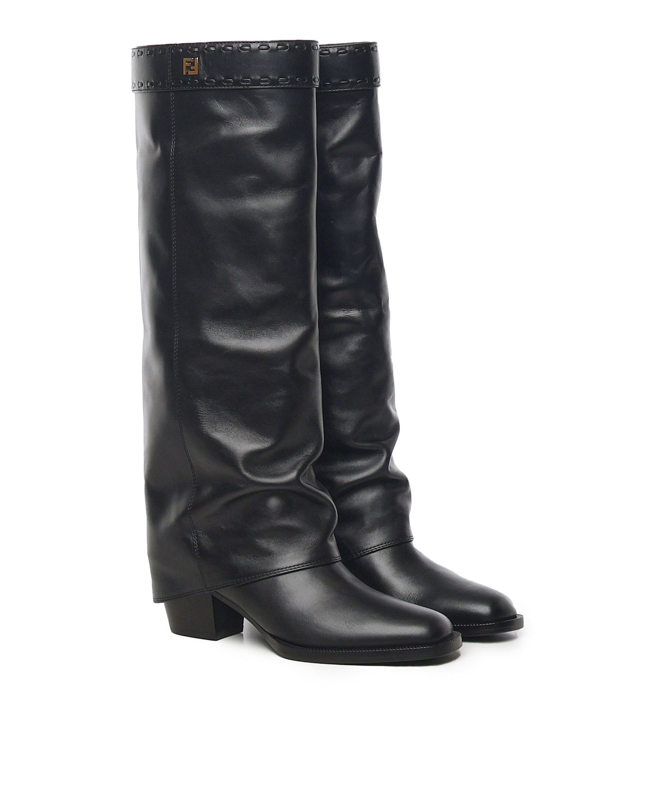 Stivale Minerva 8W8566 NA7F0QA1 FENDI 