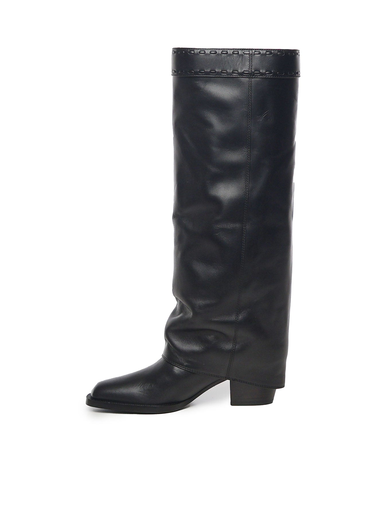 Stivale Minerva 8W8566 NA7F0QA1 FENDI 