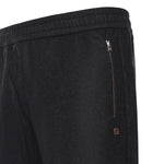 Pantaloni jogging in cashmere FAB935 AVINF0TY6 FENDI 
