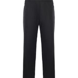 Pantaloni jogging in cashmere FAB935 AVINF0TY6 FENDI 