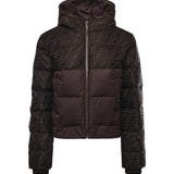 Piumino in nylon FF FAN225 AT91F1T6H FENDI 