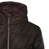 Piumino in nylon FF FAN225 AT91F1T6H FENDI 