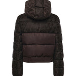Piumino in nylon FF FAN225 AT91F1T6H FENDI 