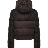 Piumino in nylon FF FAN225 AT91F1T6H FENDI 