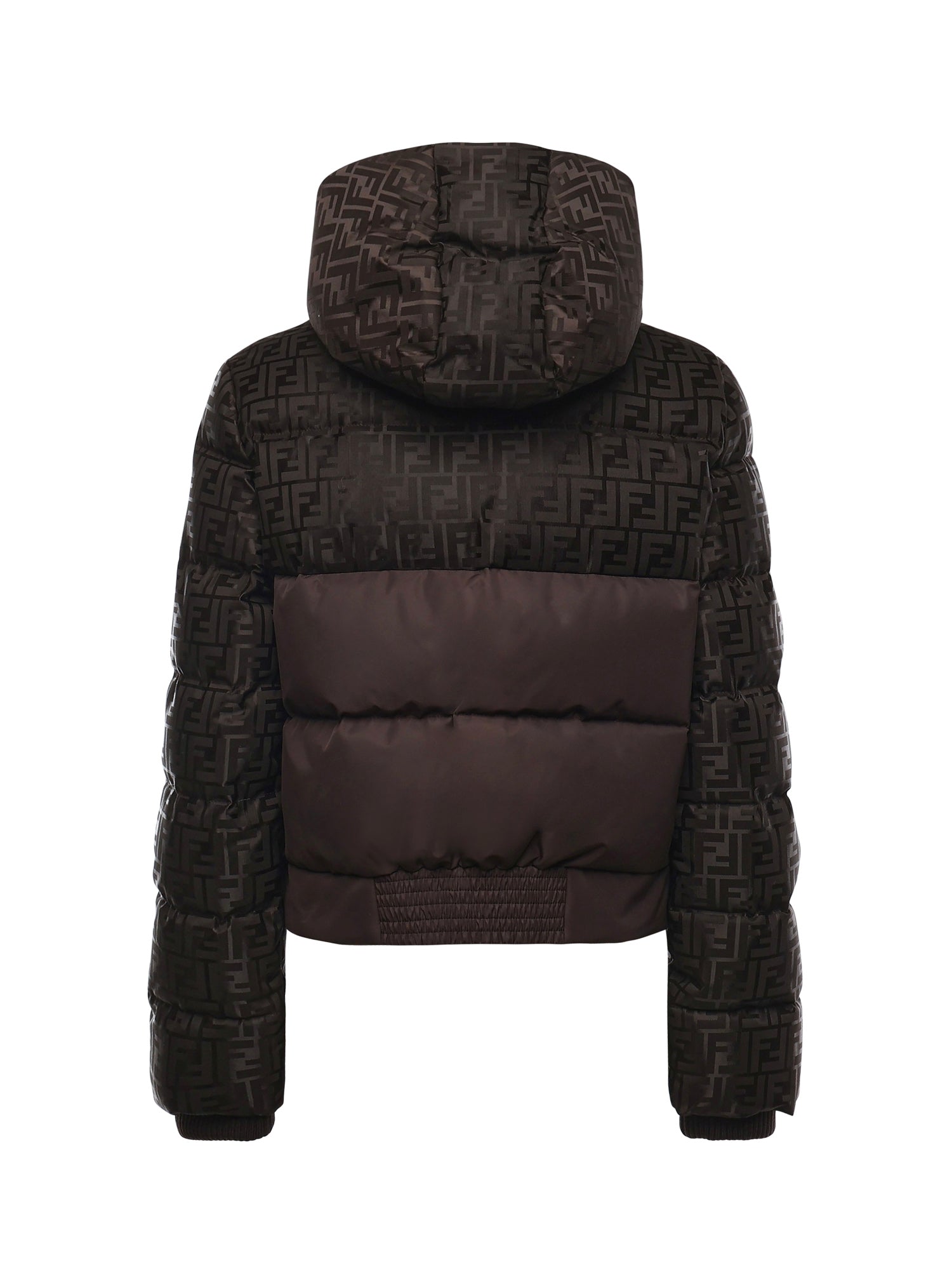 Piumino in nylon FF FAN225 AT91F1T6H FENDI 