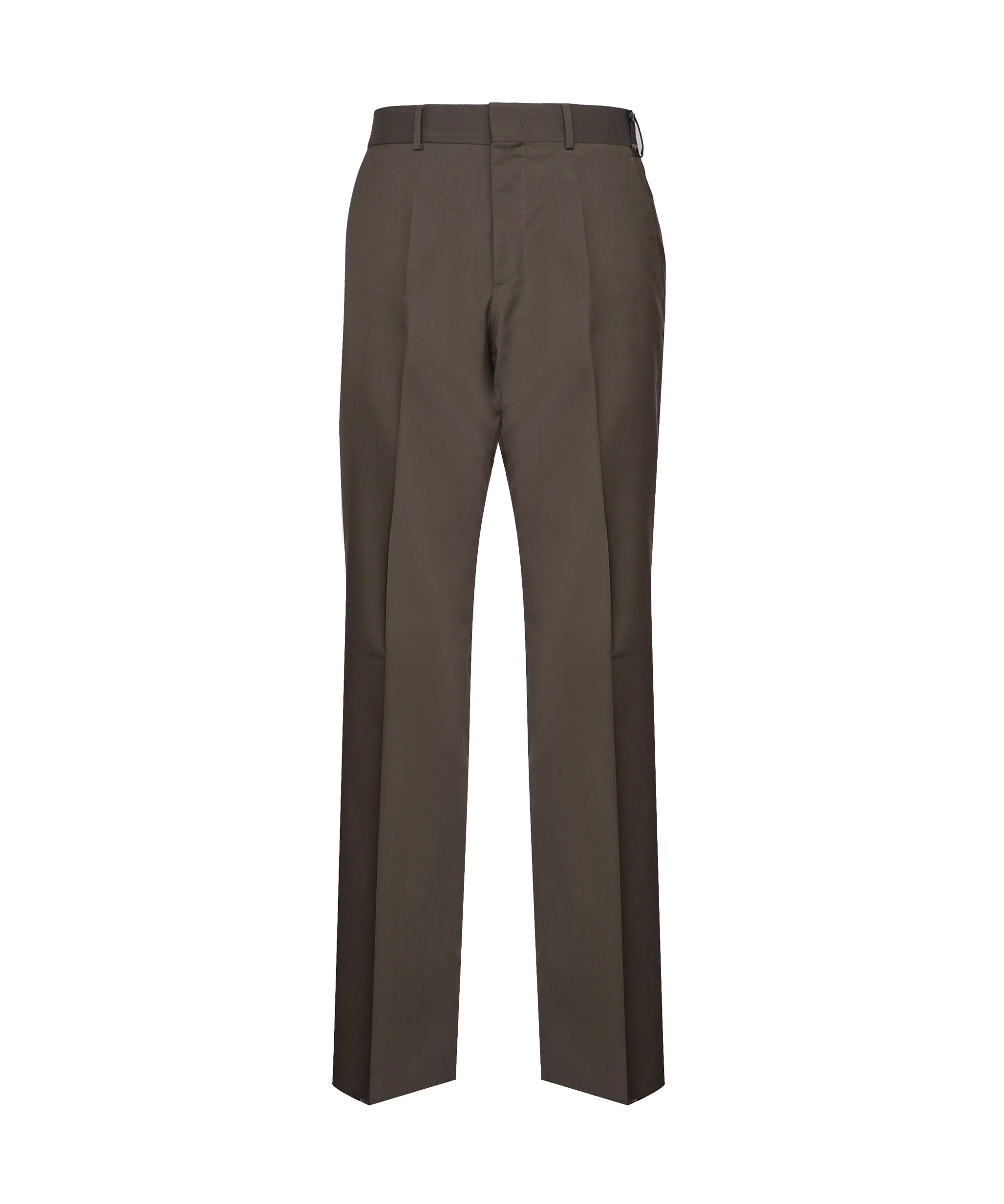 Pantaloni in nylon micro ripstop FB0961 ASCHF03NT FENDI 