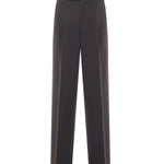Pantaloni a sigaretta in lana FB1089 ASCBF0TY8 FENDI 