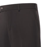 Pantaloni a sigaretta in lana FB1089 ASCBF0TY8 FENDI 