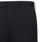 Pantaloni a sigaretta in lana<BR/> FB1089 AU60F0QA1 FENDI 