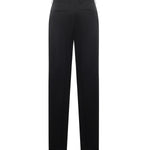 Pantaloni a sigaretta in lana<BR/> FB1089 AU60F0QA1 FENDI 